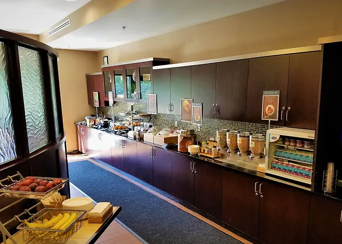 Springhill Suites By Marriott Modesto