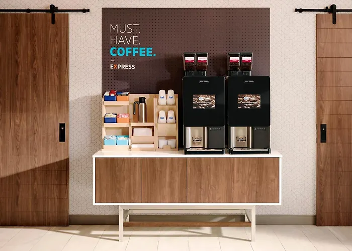 Holiday Inn Express Oakdale By Ihg